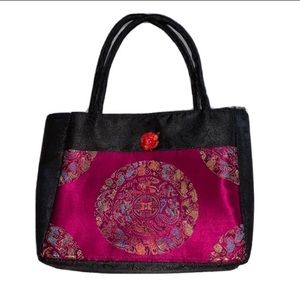 Early 2k Preloved Silk Purse